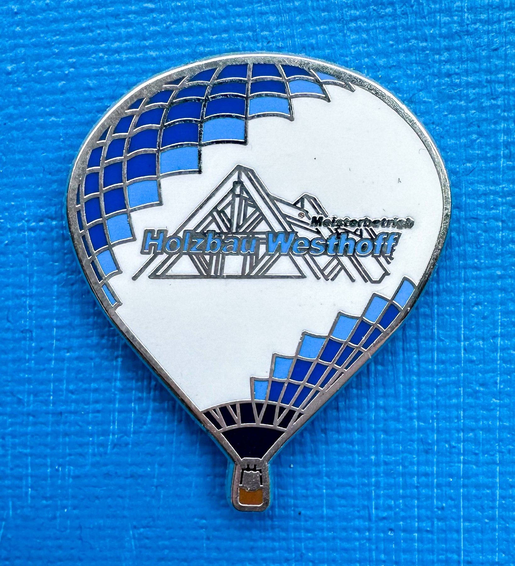 Geproduceerde Holzbau Westhoff-pin